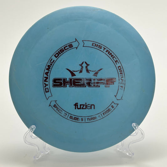 Dynamic Discs Sheriff | Bio Fuzion