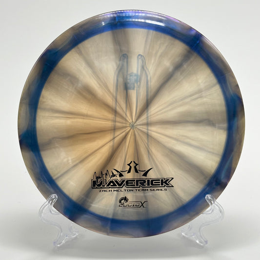 Dynamic Discs Maverick | Lucid-X Chameleon Zach Melton 2020 Team Series