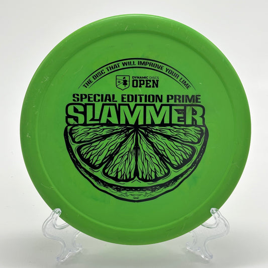 Dynamic Discs Slammer | Prime DDO Special Edition