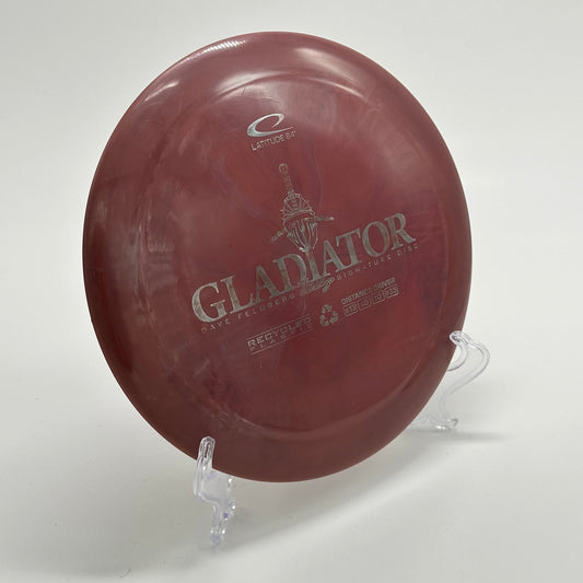 Latitude 64 Gladiator | Recycled Dave Feldberg Signature Disc