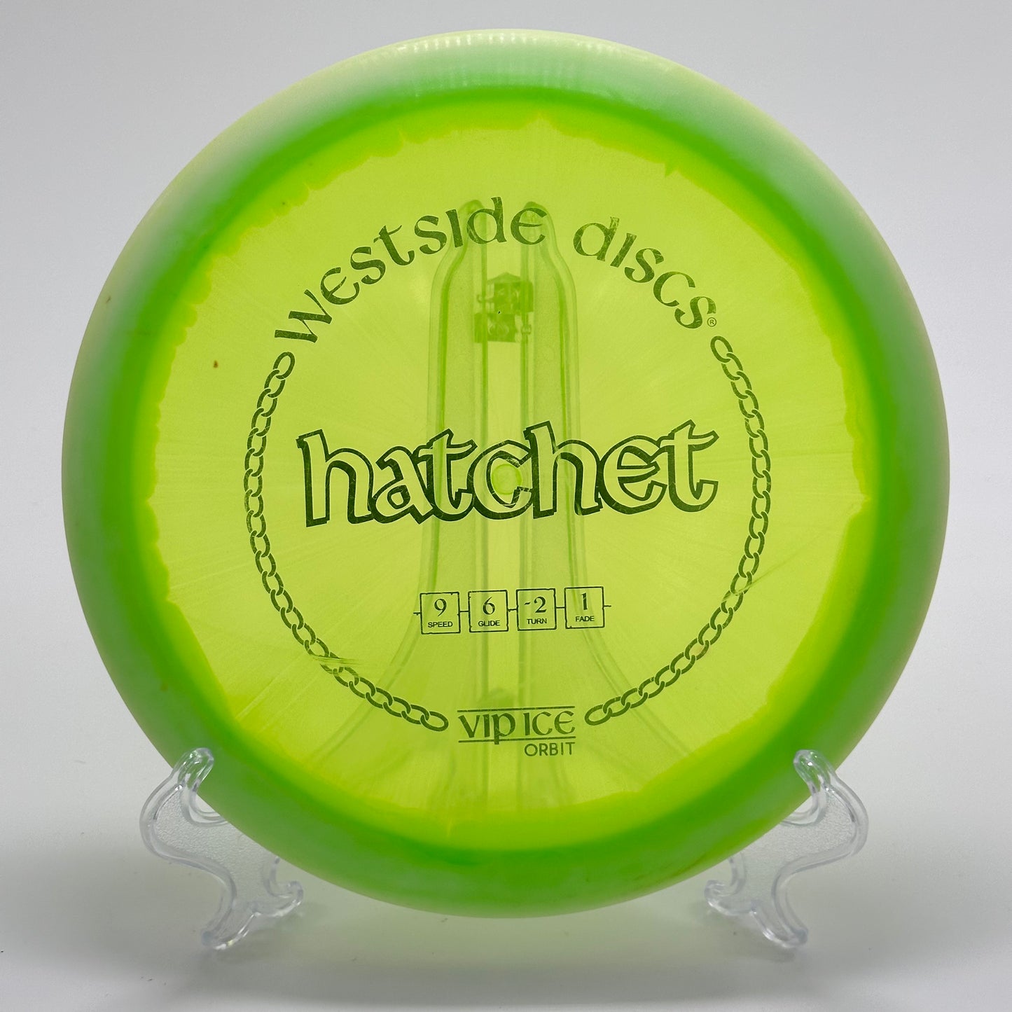 Westside Hatchet | Vip Ice Orbit