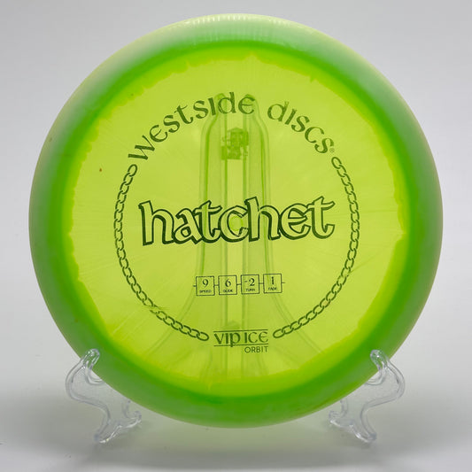 Westside Hatchet | Vip Ice Orbit