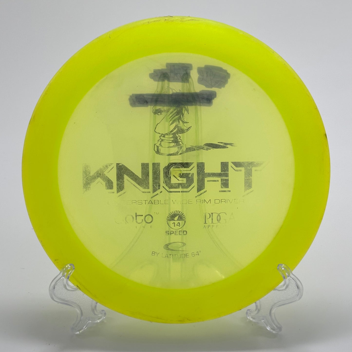 Latitude 64 Knight | Opto Line PFN