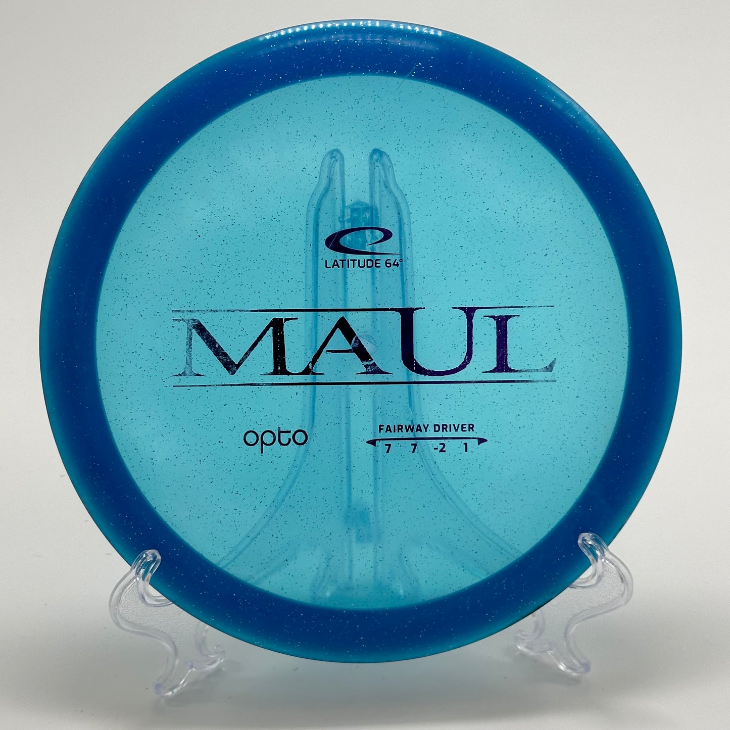 Latitude 64 Maul | Metal Flake Opto