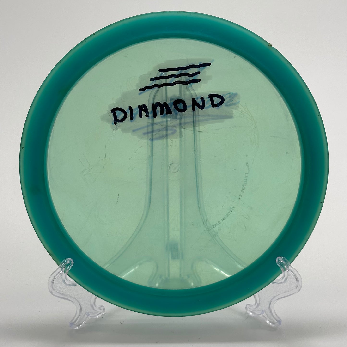 Latitude 64 Diamond | Opto