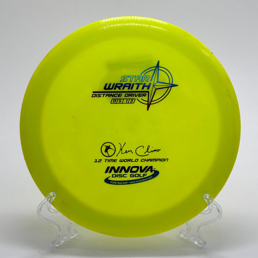 Innova Wraith | Star Ken Climo 12x World Champion