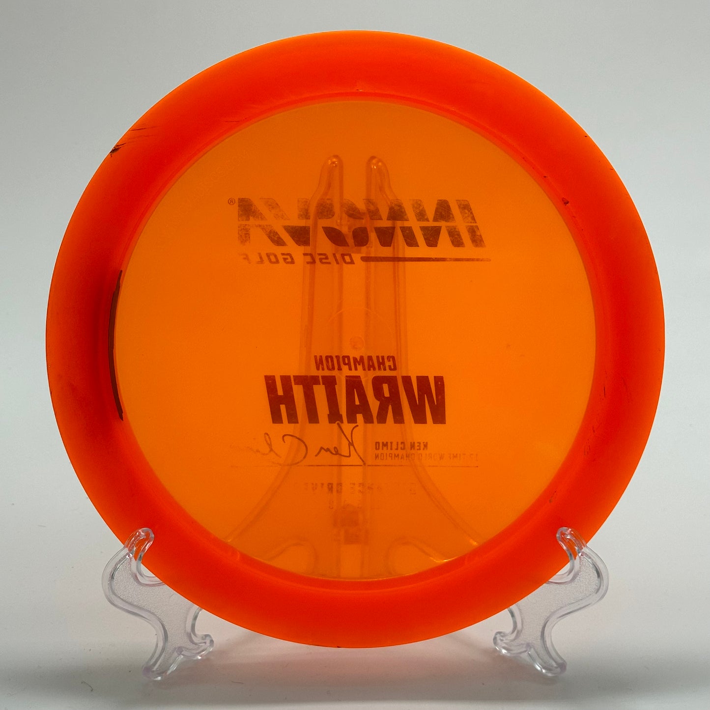 Innova Wraith | Champion Ken Climo 12x World Champion