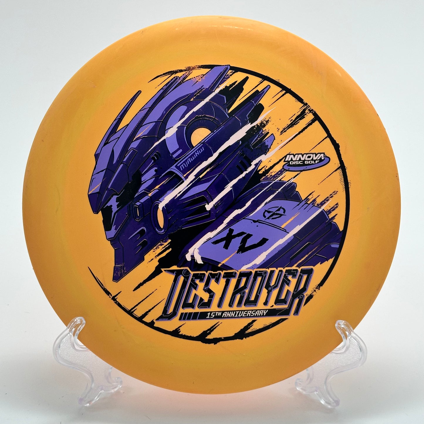 Innova Destroyer | Star Innfuse 15 Year Anniversary