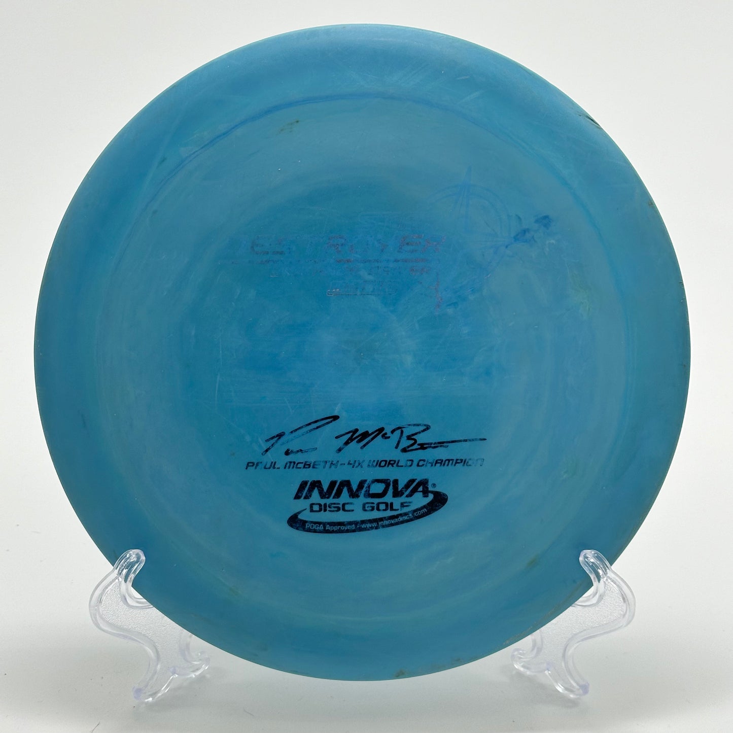 Innova Destroyer | Star Paul Mcbeth 4x World Champion Embossed