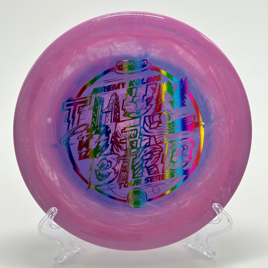 Innova Thunderbird | Swirly Star Jeremy Koling 2022 Tour Series Big Jerm