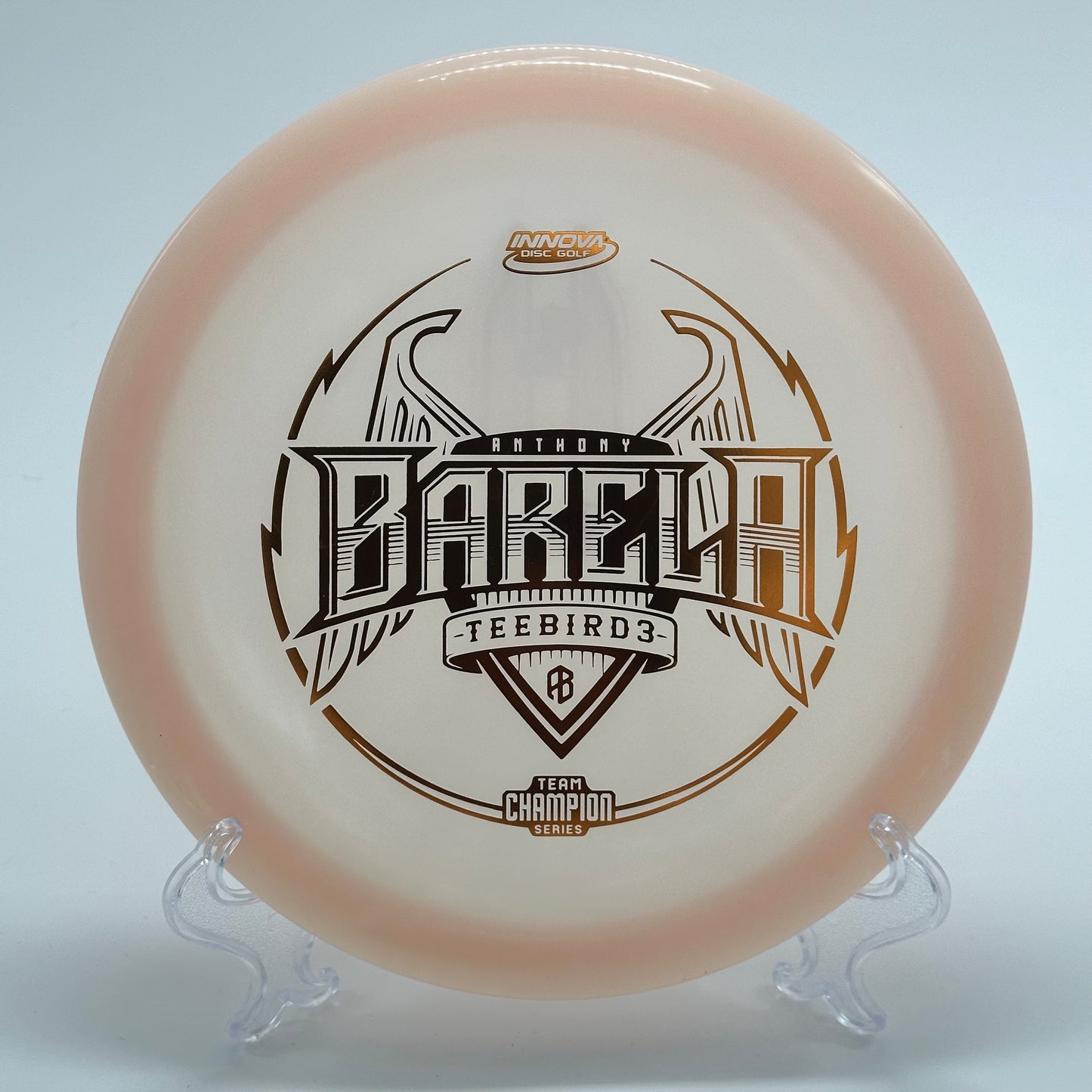 Innova Teebird3 | Color Glow Champion Anthony Barela 2021 Team Champion Series