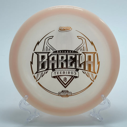 Innova Teebird3 | Color Glow Champion Anthony Barela 2021 Team Champion Series