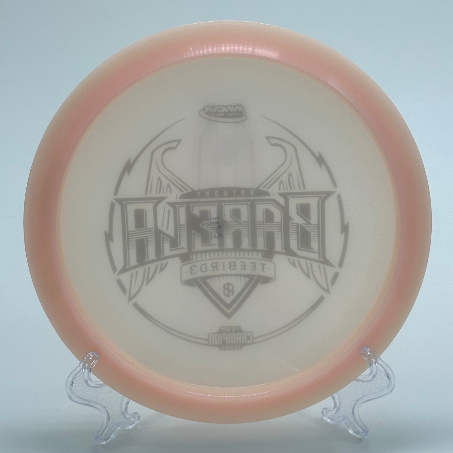 Innova Teebird3 | Color Glow Champion Anthony Barela 2021 Team Champion Series