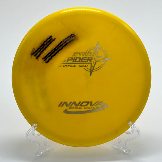 Innova Spider | Star PFN Patent