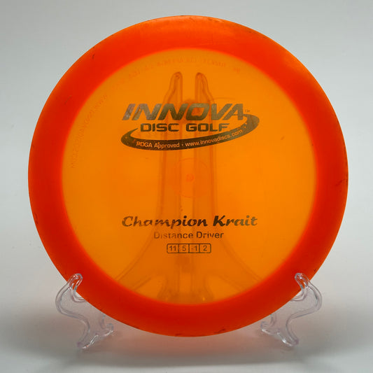 Innova Krait | Champion Penned Out-of-Production