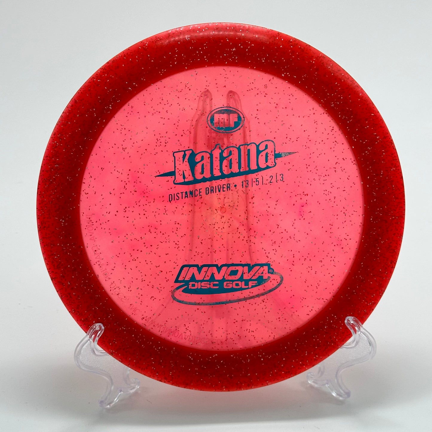 Innova Katana | Metal Flake Champion Penned