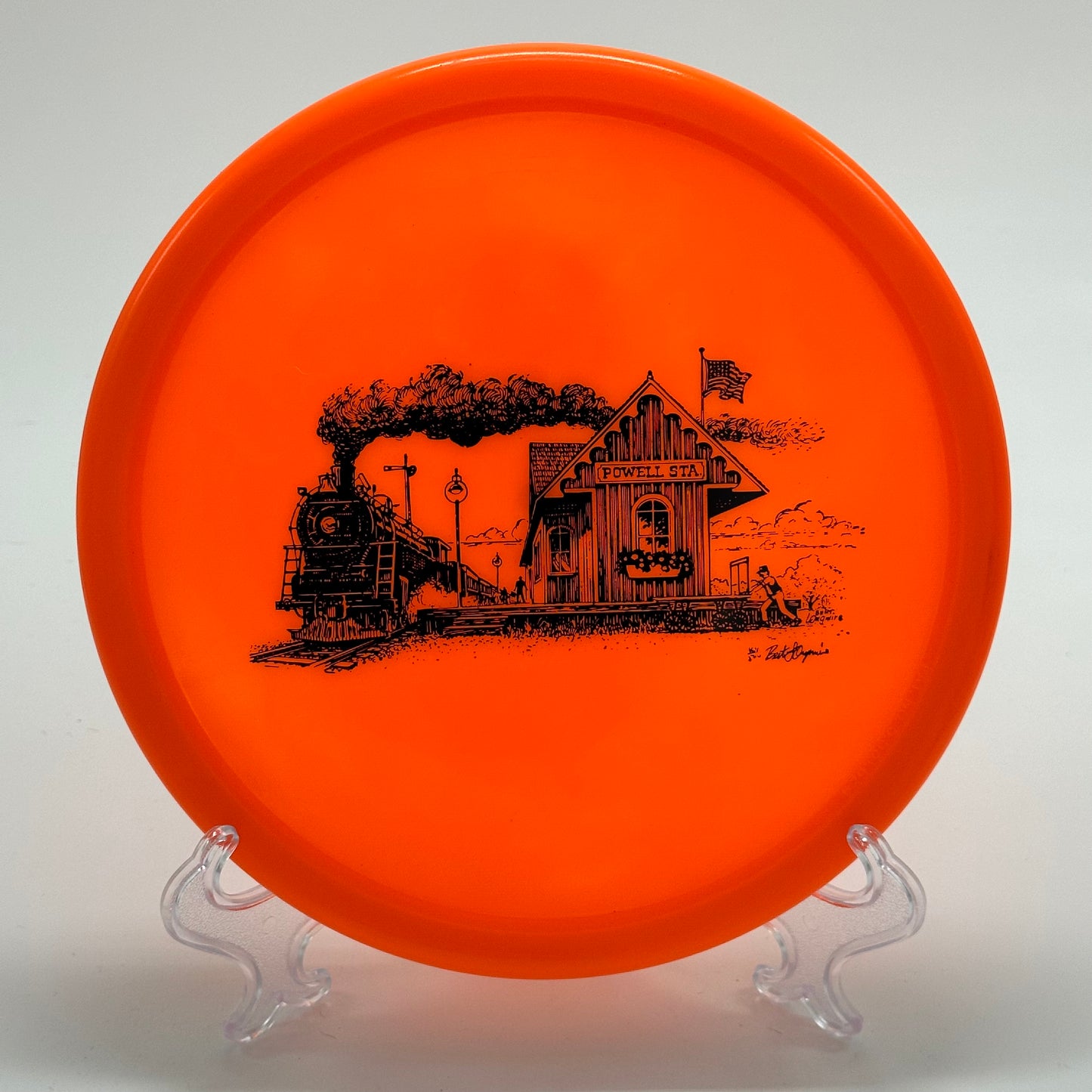 Innova Pig | R-Pro "Powell Station"