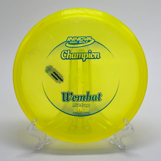 Innova Wombat | Champion Penned Out-of-Production