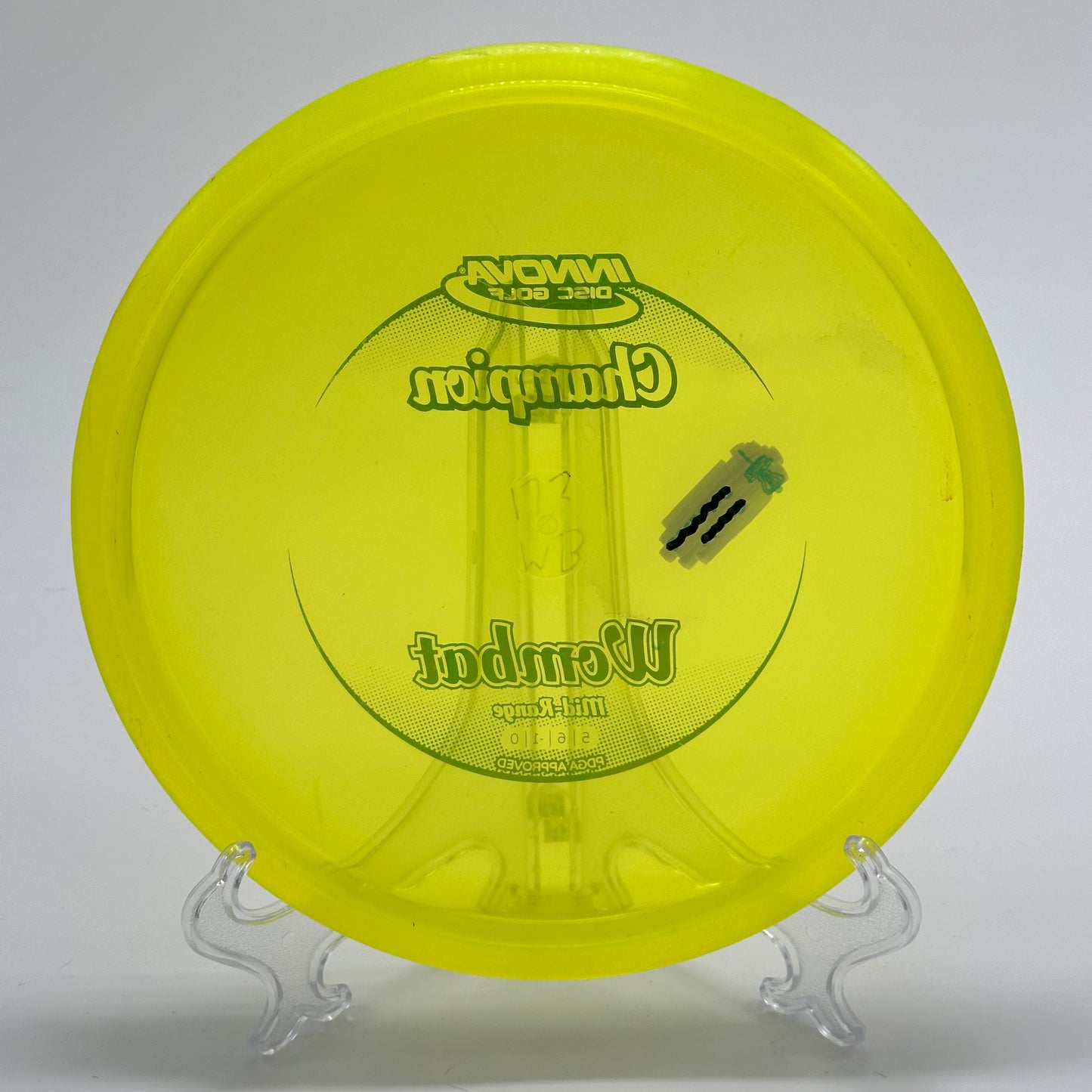 Innova Wombat | Champion Penned Out-of-Production