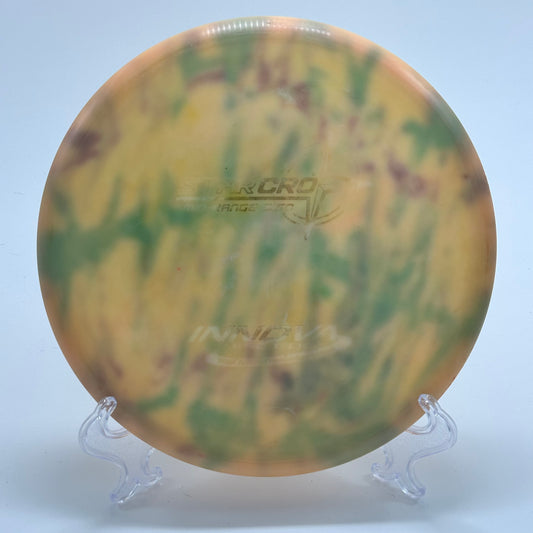 Innova Cro | Star PFN Patent Custom Dye