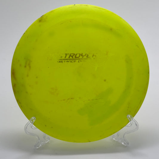 Innova Destroyer | Star PFN Patent *DS