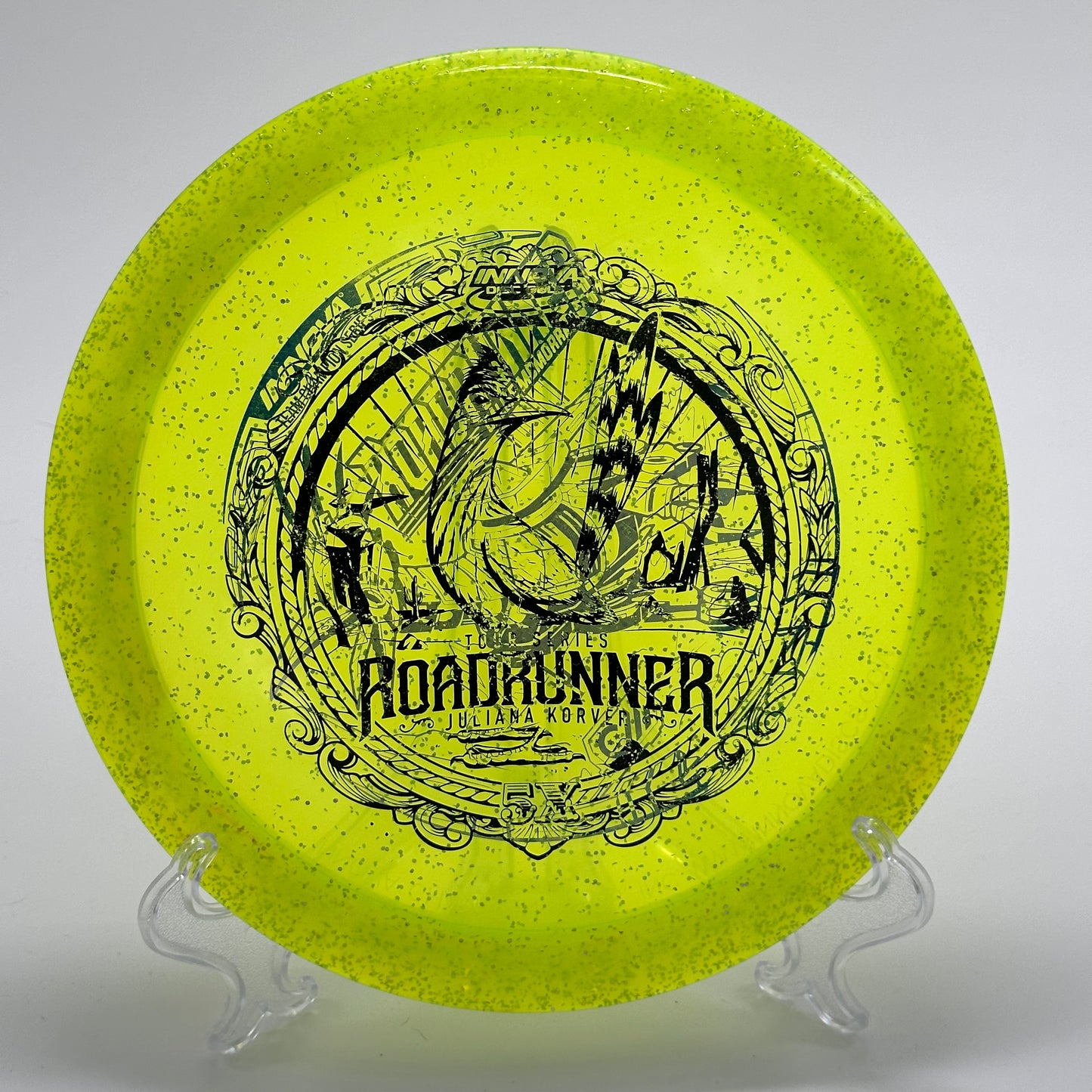 Innova Roadrunner | Metal Flake Champion "Misprint" Juliana Korver & Callie McMorran