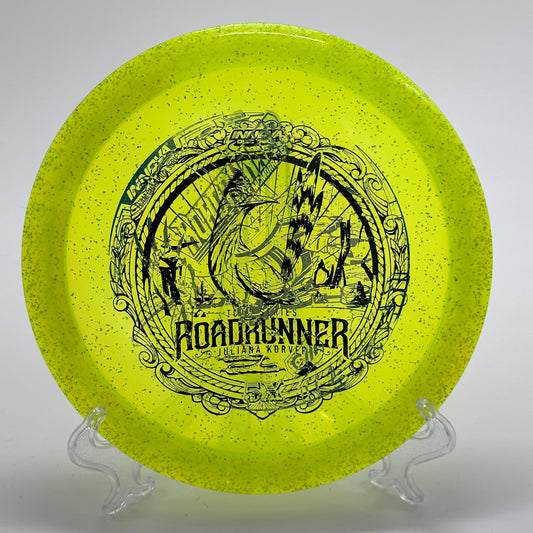 Innova Roadrunner | Metal Flake Champion "Misprint" Juliana Korver & Callie McMorran