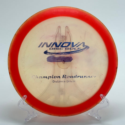 Innova Roadrunner | Champion PFN Patent