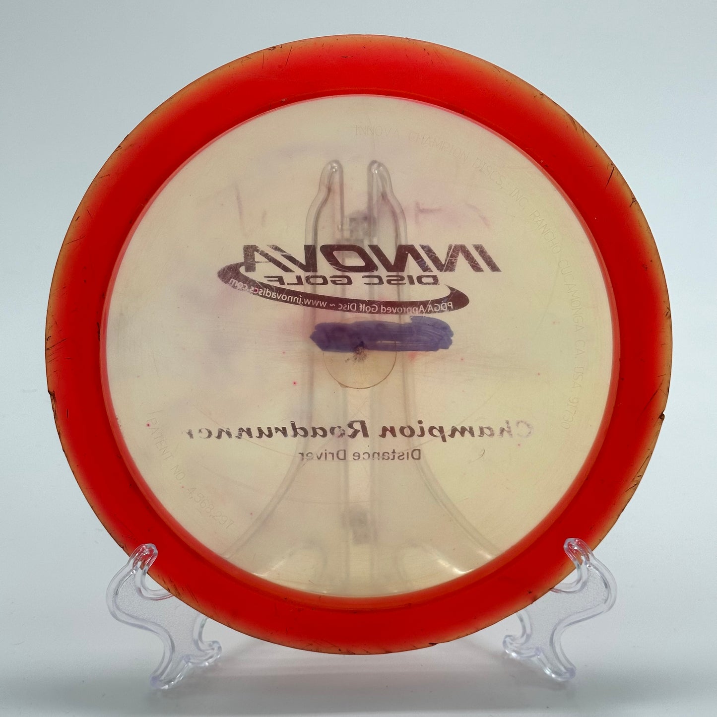 Innova Roadrunner | Champion PFN Patent