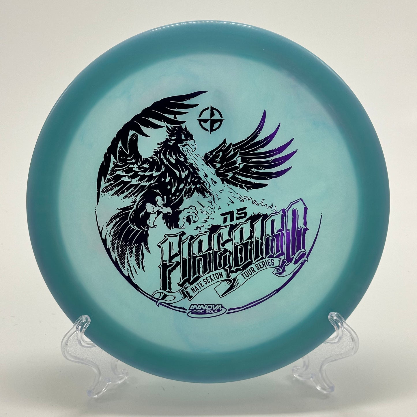 Innova Sexton Firebird | Color Glow Champion Nate Sexton 2022 Tour Series