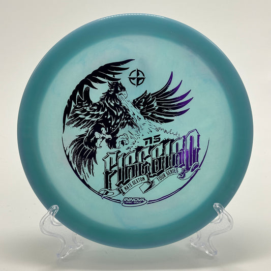 Innova Sexton Firebird | Color Glow Champion Nate Sexton 2022 Tour Series