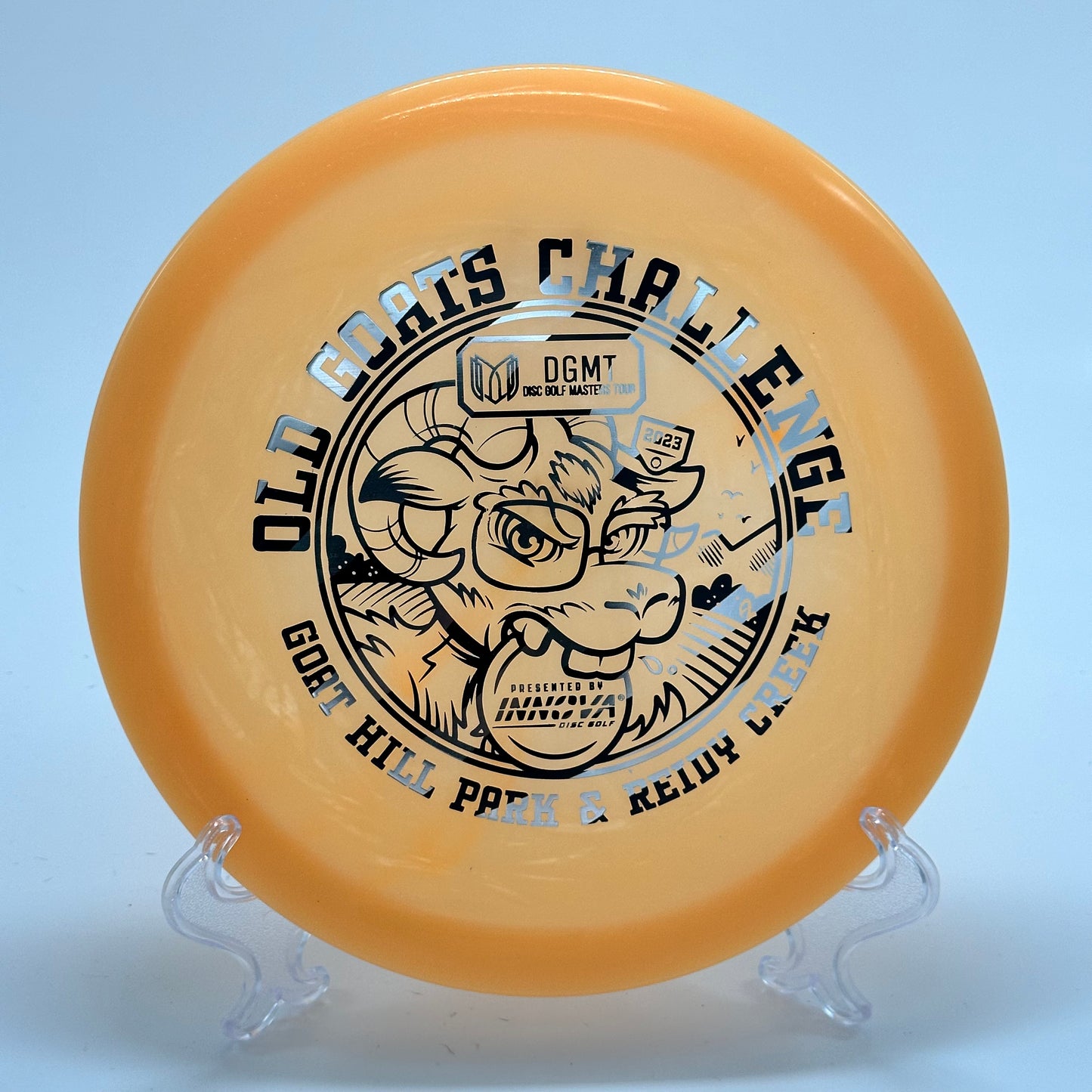 Innova Leopard3 | Color Glow Champion "Old Goats Challenge DGMT 2023"