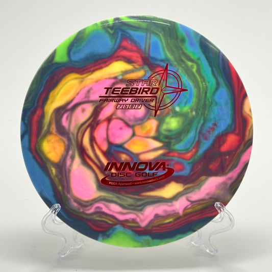 Innova Teebird | Star Custom Dye