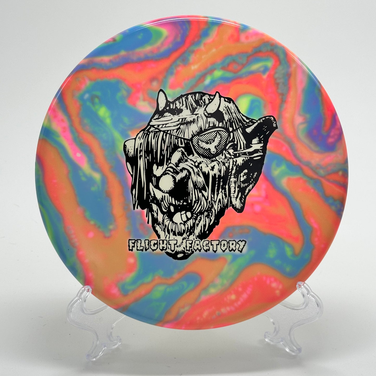 Innova Polecat | Star "Goblin" Flight Factory Custom Dye