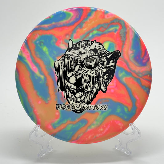 Innova Polecat | Star "Goblin" Flight Factory Custom Dye