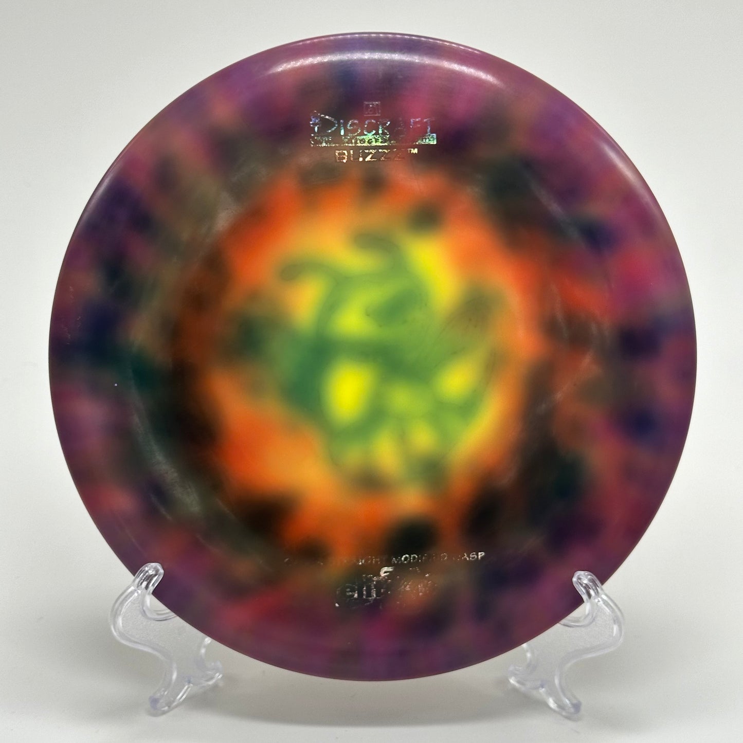 Discraft Buzzz | Elite X Modified Wasp Fly Dye Skinny Tool Wixom