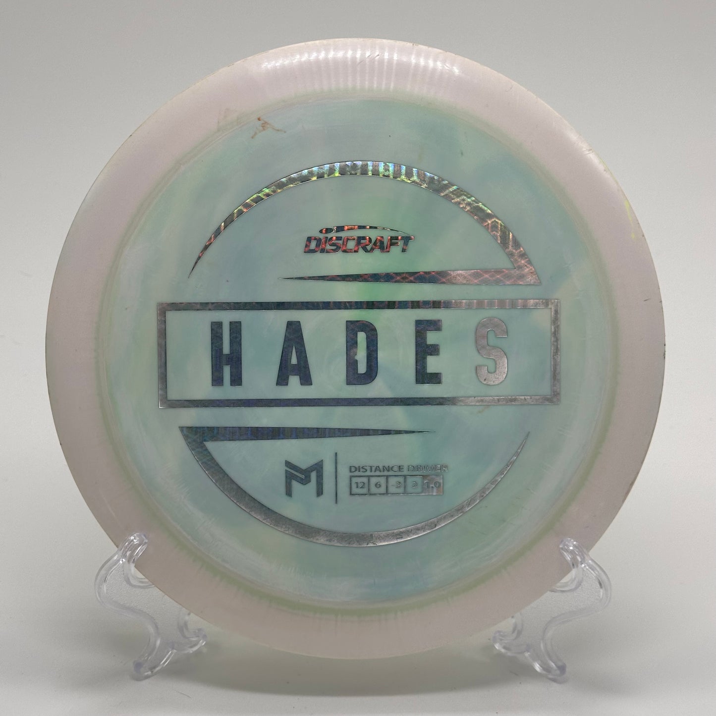 Discraft Hades | ESP Paul McBeth Line