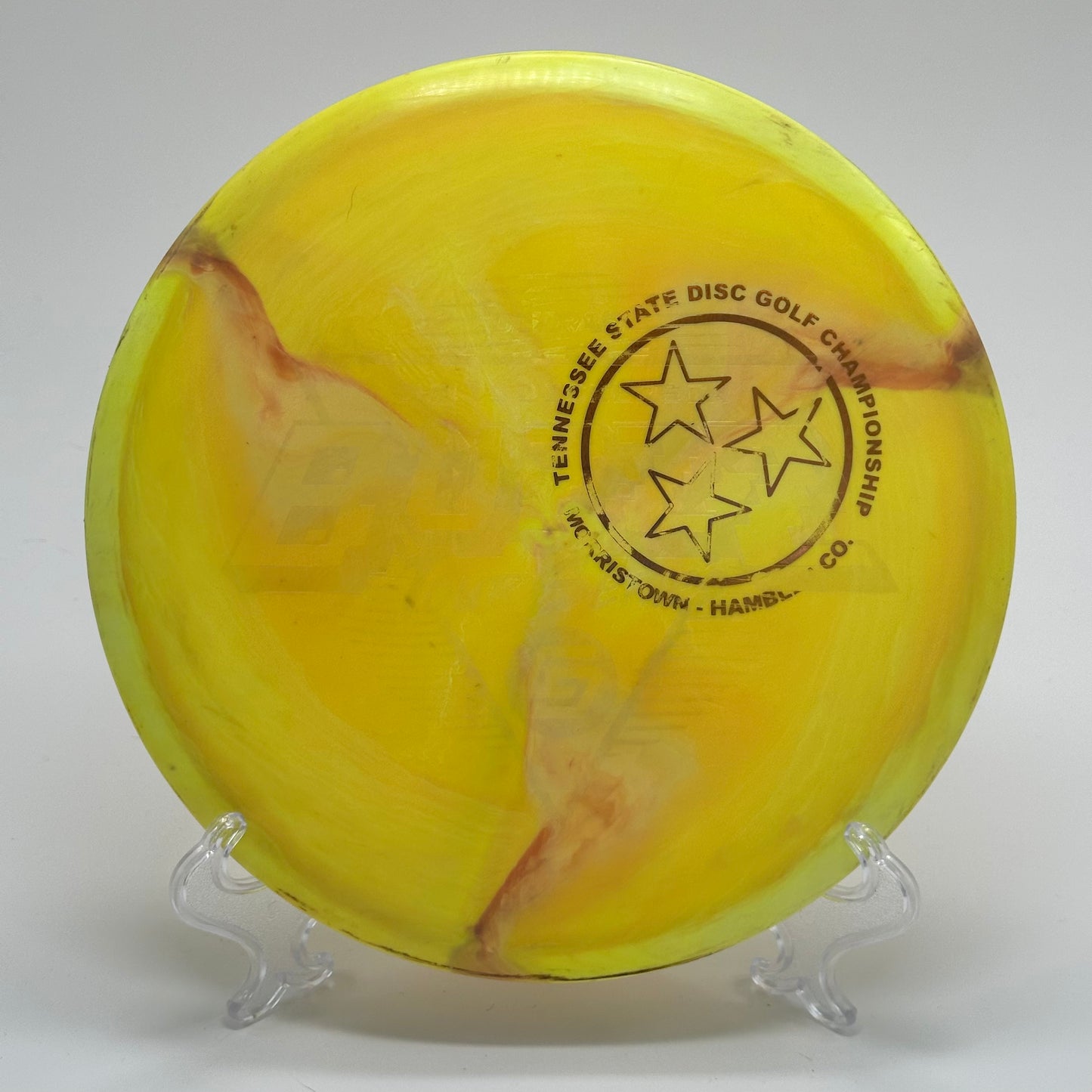 Discraft Buzzz | ESP Swirl Chris Dickerson 2022 Tour Series Tennessee State Championships