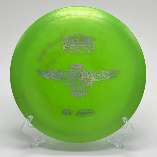 Innova Teebird | Gstar "Amateur DG World Championships 2014" Penned