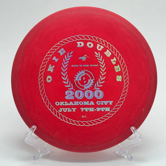 Innova Rancho Roc | DX "Okie Doubles 2000" PFN Patent