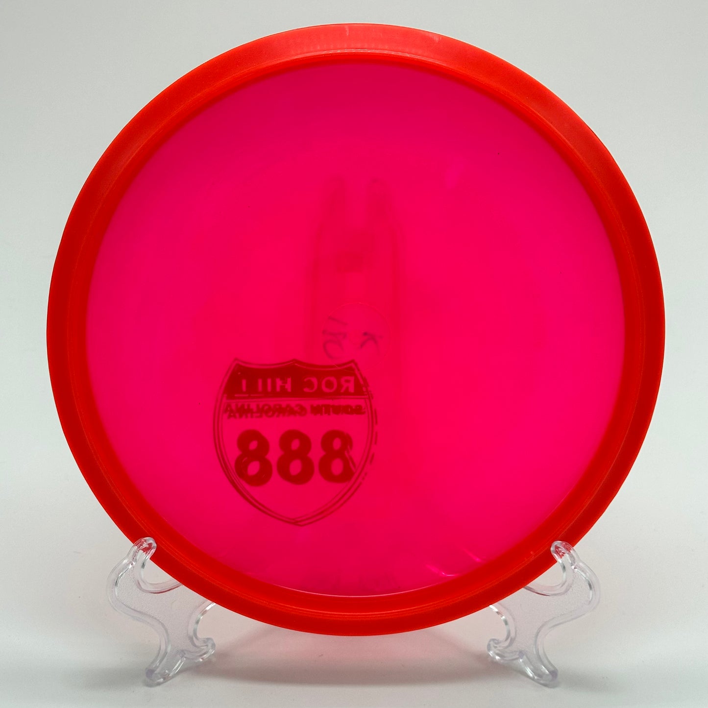 Innova Roc | Champion 2007 USDGC Rock Hill SC 888 PFN Patent