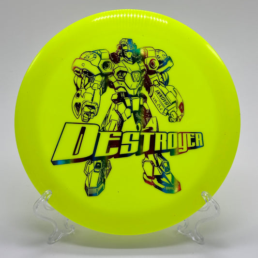 Innova Destroyer | Star XXL Stamp Penned *DS