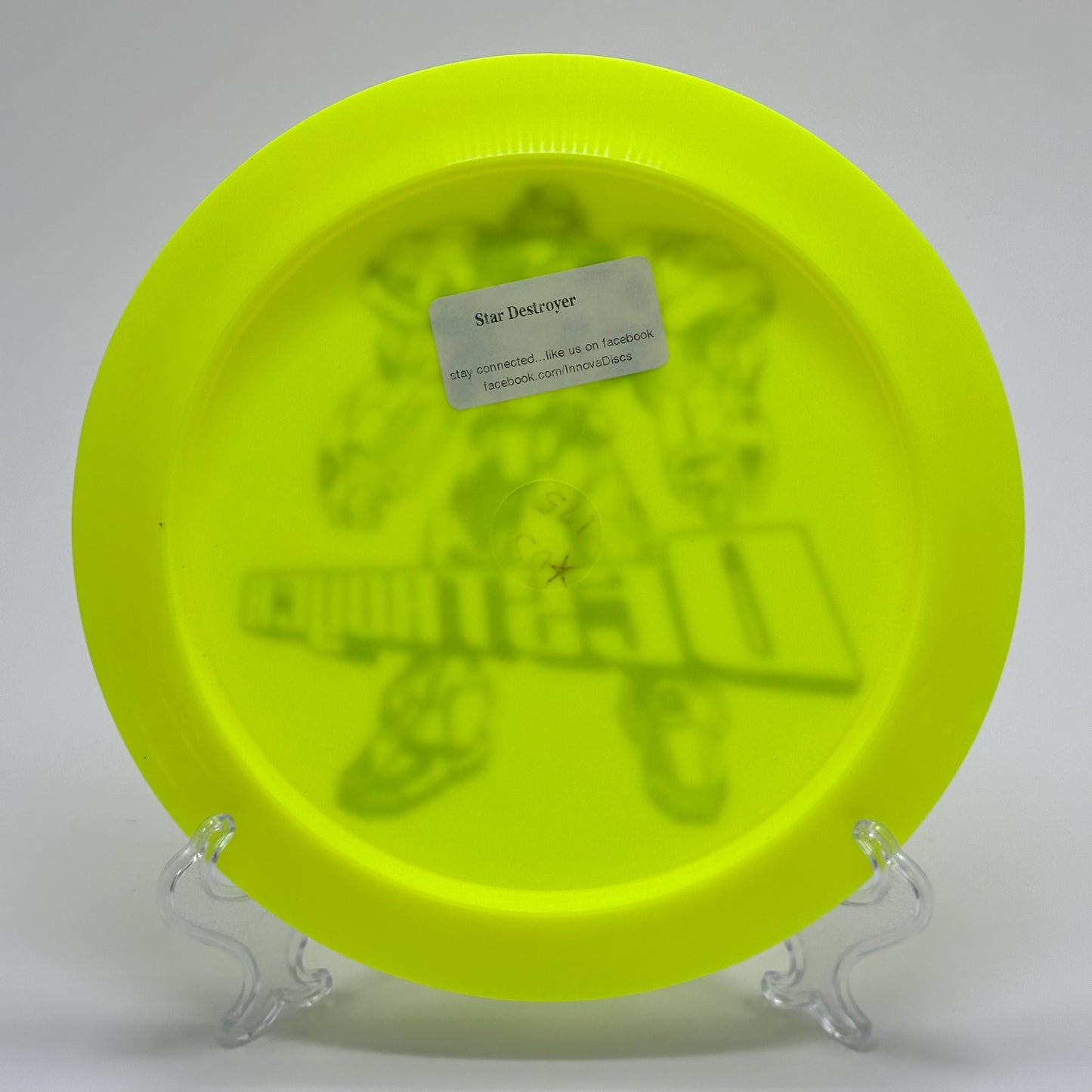 Innova Destroyer | Star XXL Stamp Penned *DS