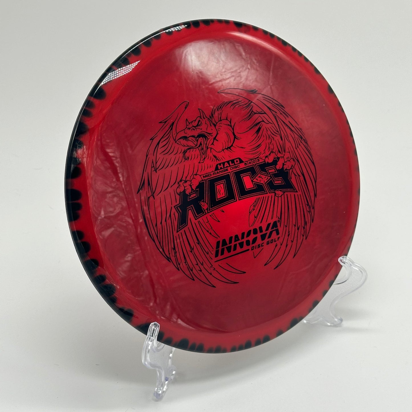 Innova Roc3 | Halo Star