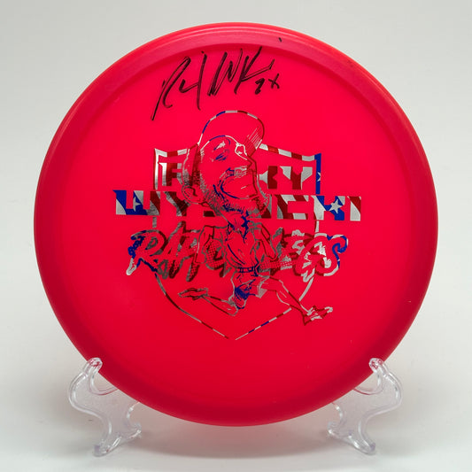 Innova Pig | R-Pro Ricky Wysocki Raptor Legs Limited Edition Signed