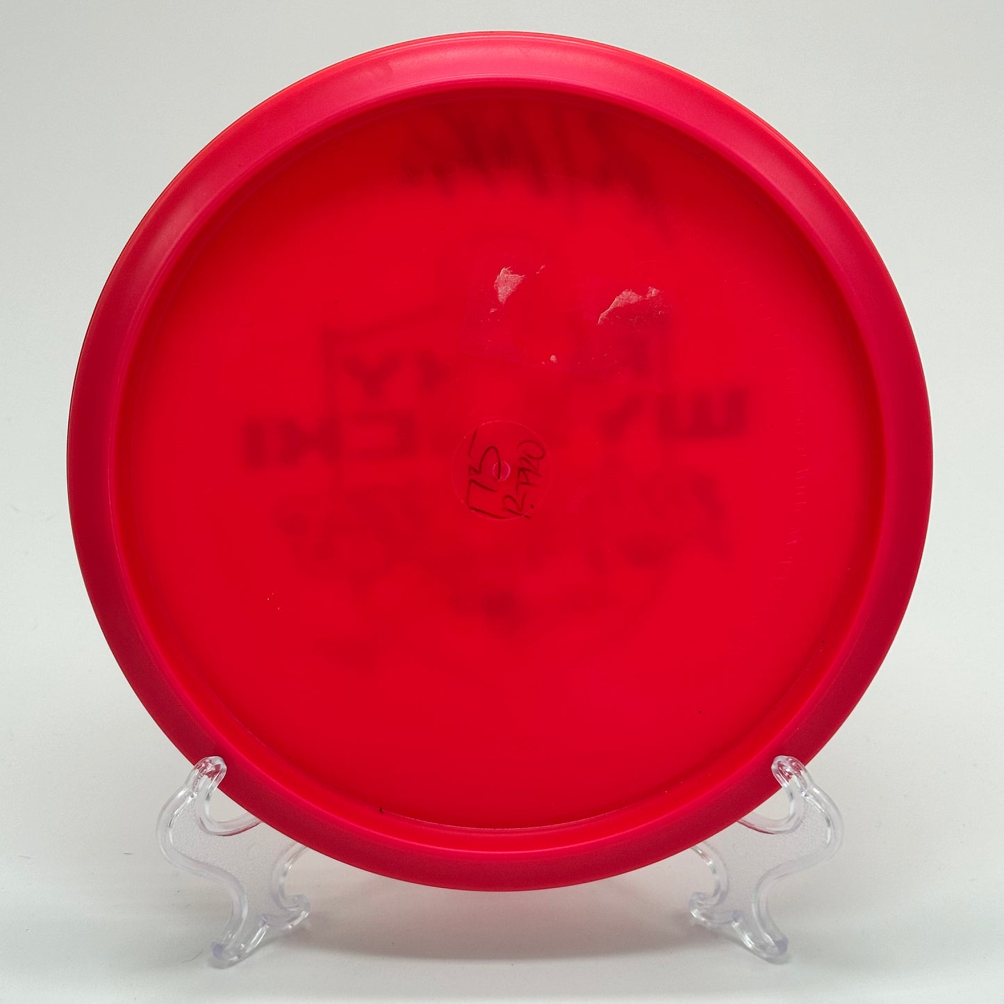 Innova Pig | R-Pro Ricky Wysocki Raptor Legs Limited Edition Signed