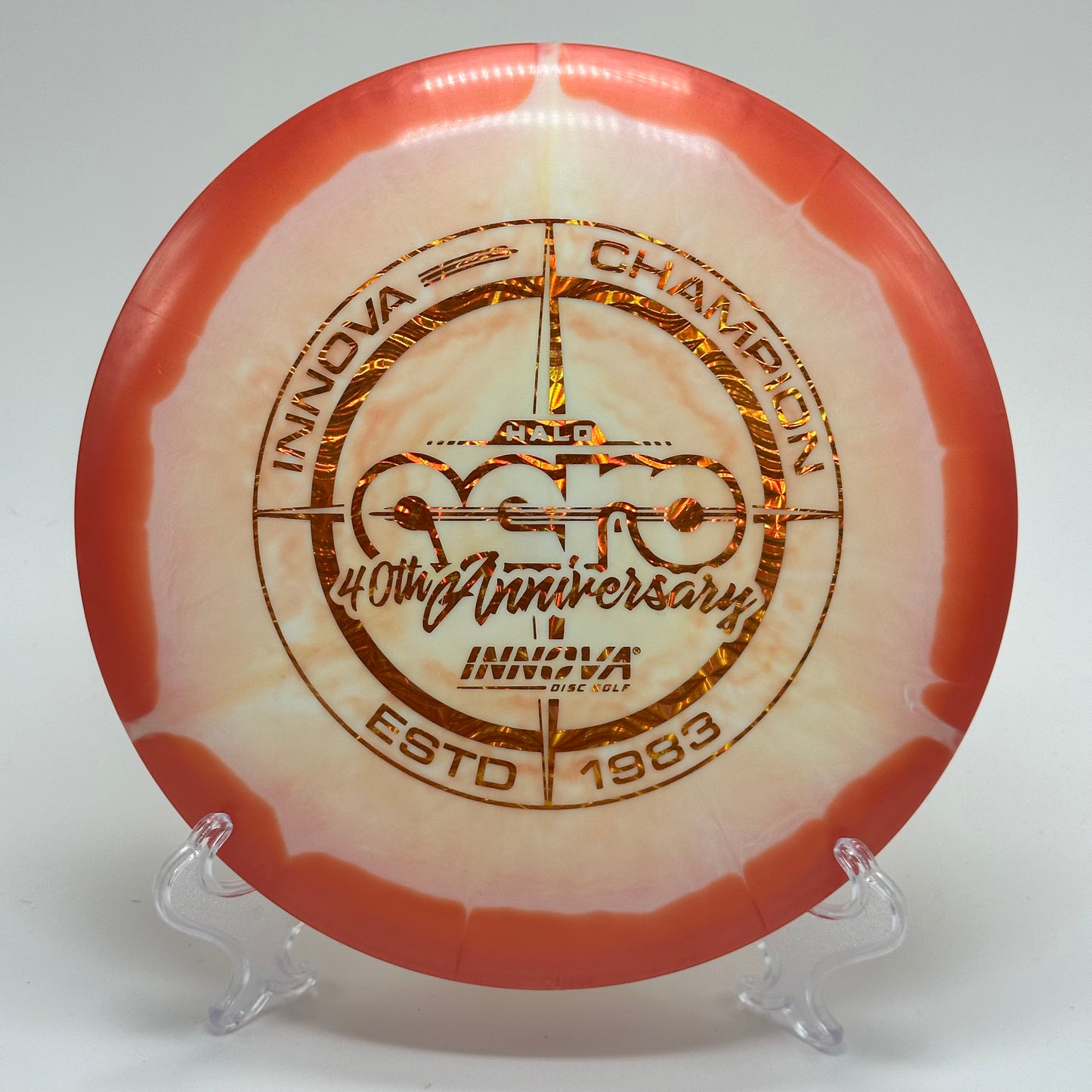 Innova Aero | Halo Star 40th Anniversary EST 1983