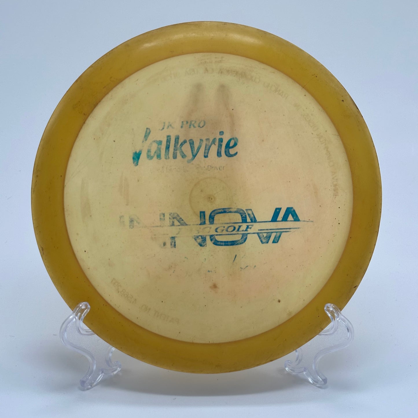 Innova Valkyrie | JK Pro Juliana Korver 4x Wold Champion PFN Patent