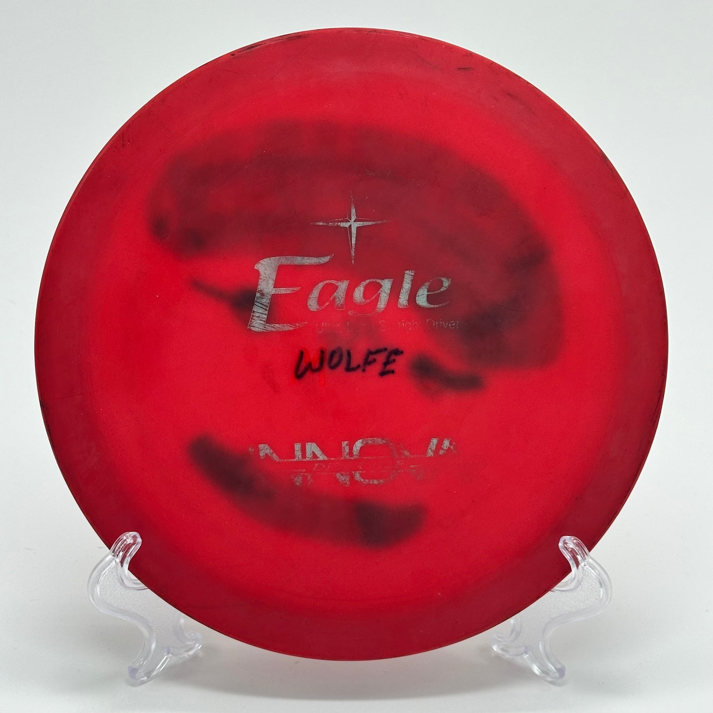 Innova Eagle | CE Champion Edition PFN Patent Flat Top