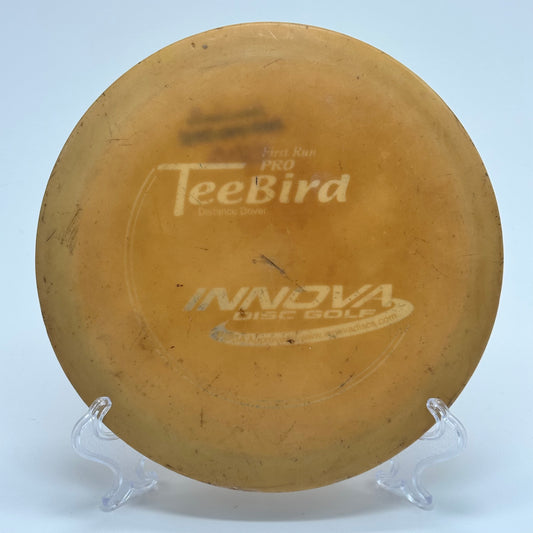 Innova Teebird | Pro First Run PFN Patent